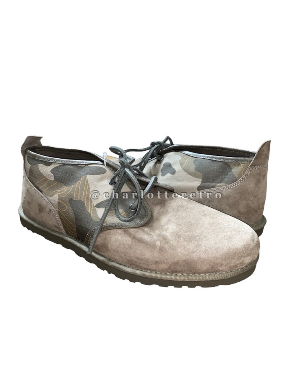 UGG • Maksim Camo Chukkas